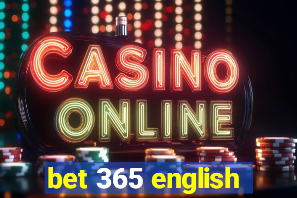 bet 365 english