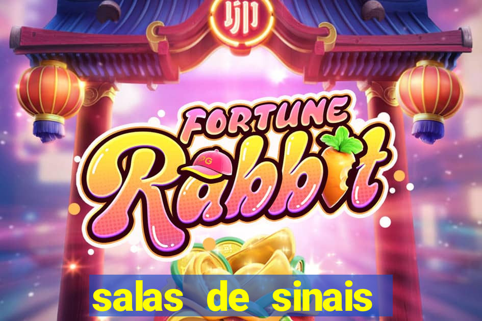 salas de sinais fortune tiger