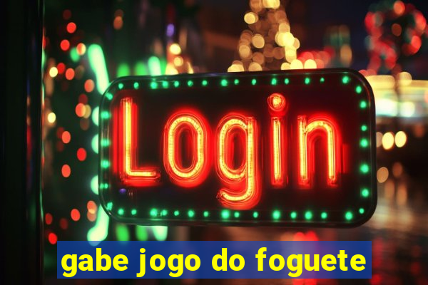 gabe jogo do foguete