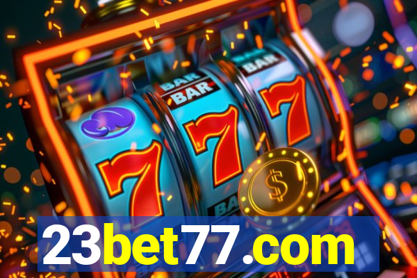 23bet77.com