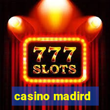 casino madird