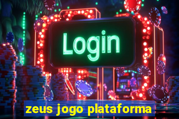 zeus jogo plataforma