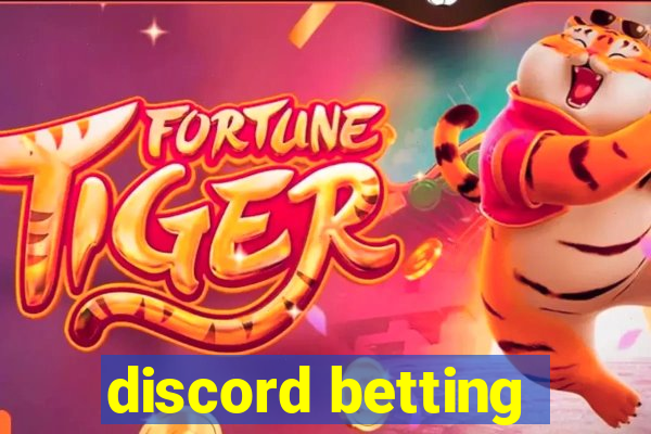 discord betting