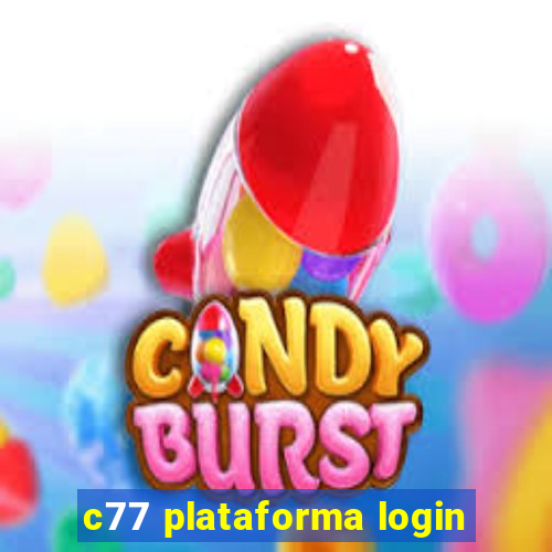 c77 plataforma login