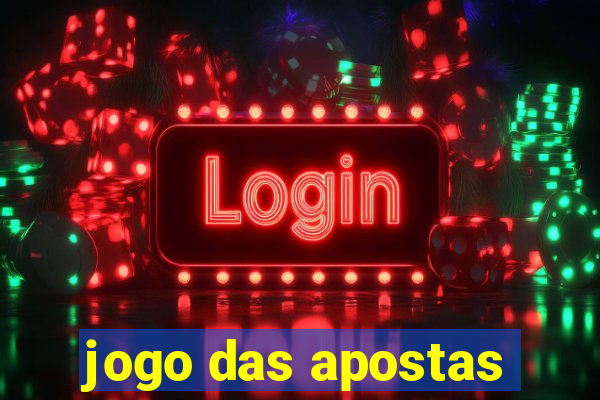 jogo das apostas