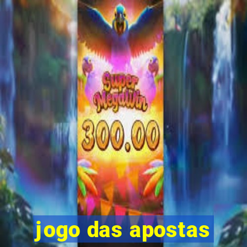 jogo das apostas