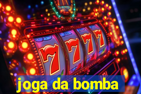 joga da bomba