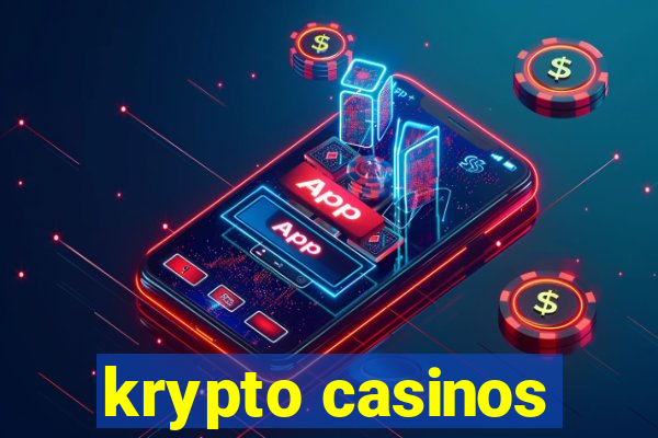 krypto casinos