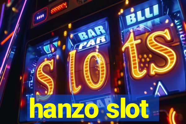 hanzo slot