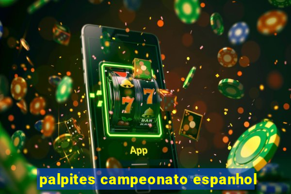 palpites campeonato espanhol