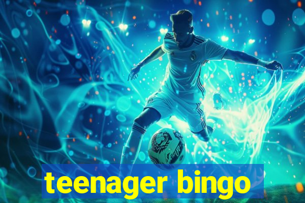 teenager bingo