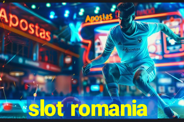 slot romania