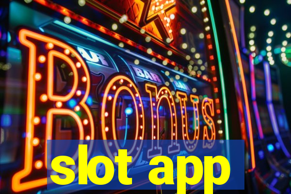 slot app