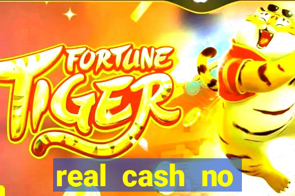 real cash no deposit casino