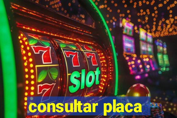 consultar placa