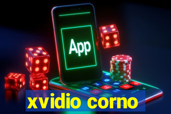 xvidio corno