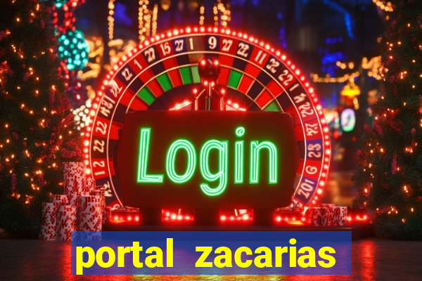 portal zacarias menina do circo