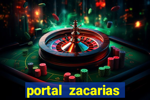 portal zacarias menina do circo