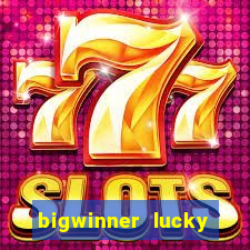 bigwinner lucky spin to win