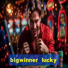 bigwinner lucky spin to win