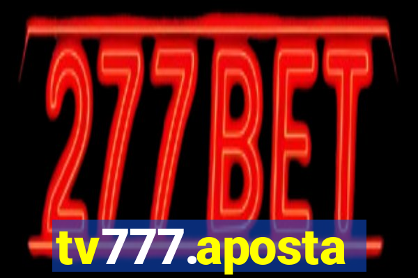 tv777.aposta