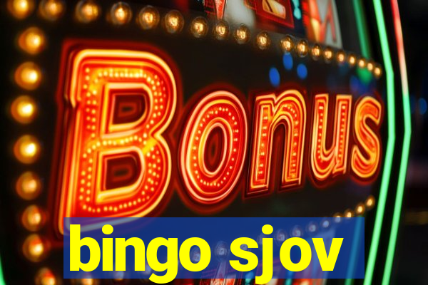 bingo sjov