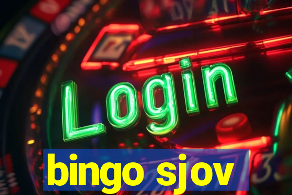 bingo sjov