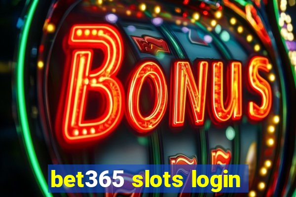 bet365 slots login