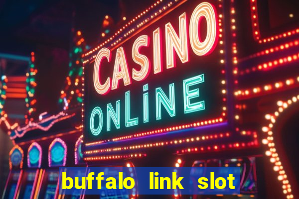 buffalo link slot machine app