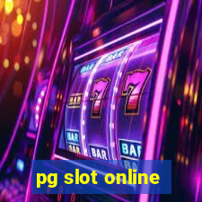 pg slot online