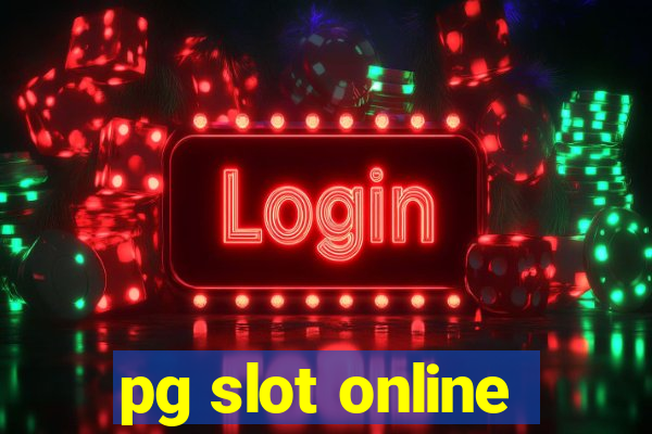 pg slot online