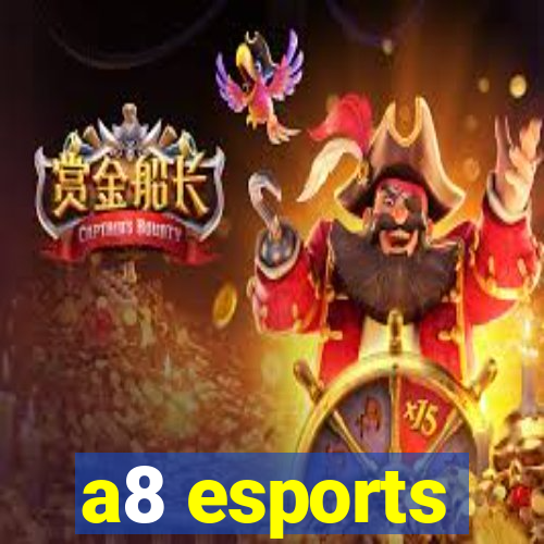 a8 esports