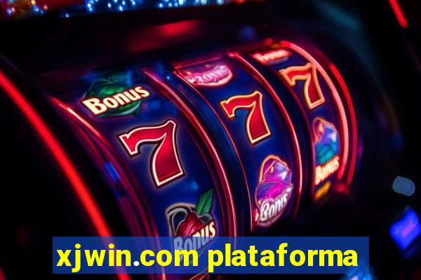 xjwin.com plataforma