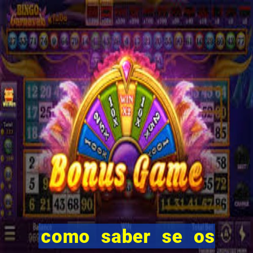 como saber se os slots estao pagando