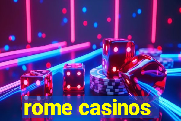 rome casinos