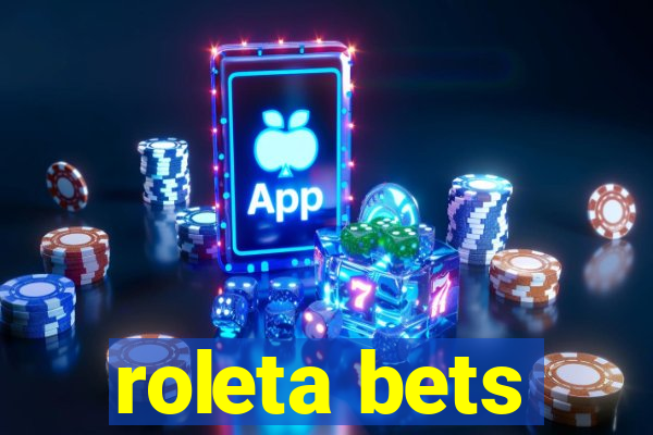 roleta bets