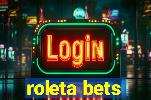 roleta bets