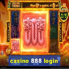 casino 888 login