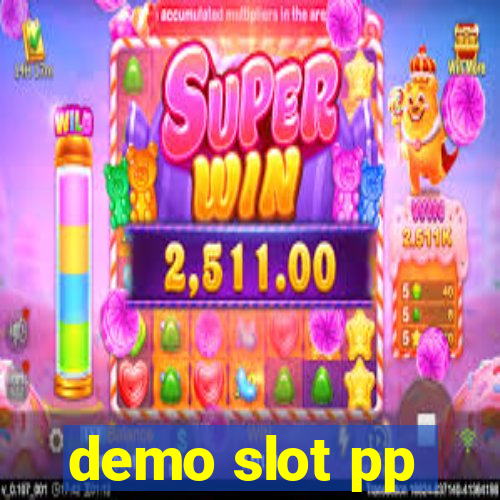 demo slot pp