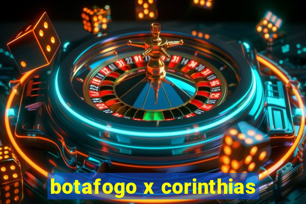 botafogo x corinthias