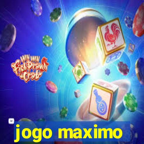 jogo maximo