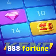 888 fortune