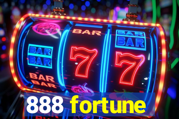 888 fortune