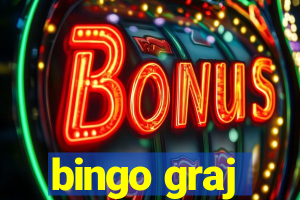 bingo graj