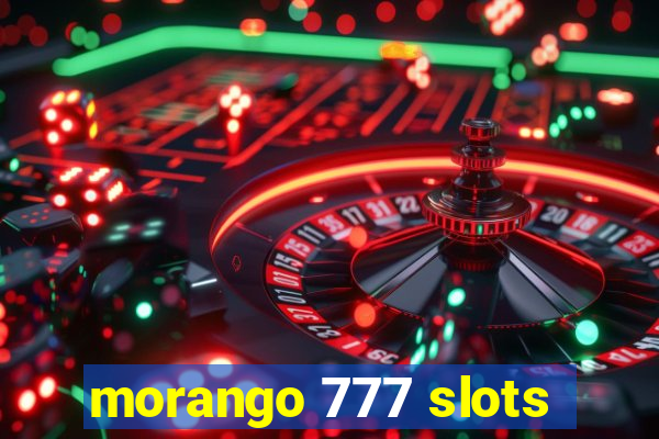 morango 777 slots