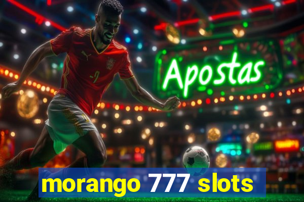 morango 777 slots