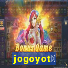 jogoyot茅