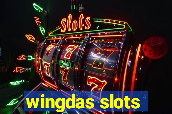 wingdas slots