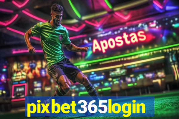 pixbet365login