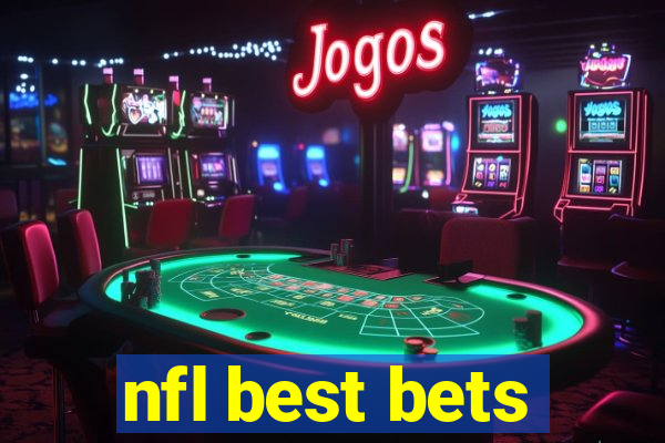 nfl best bets